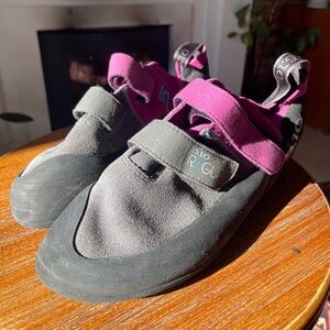 5.10 Rogue Climbing Shoes, New